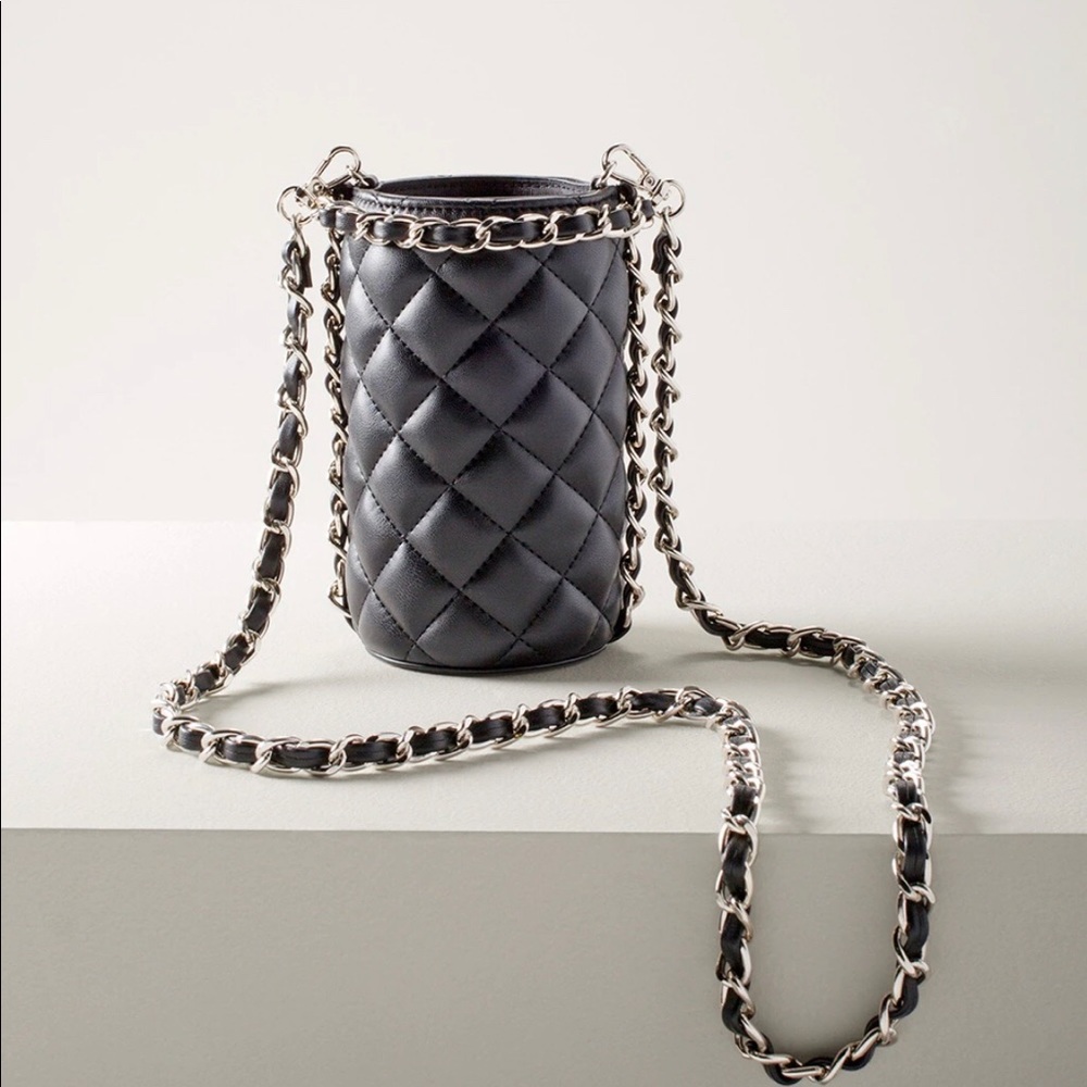 Crossbody Water Bottle Carrier NWT